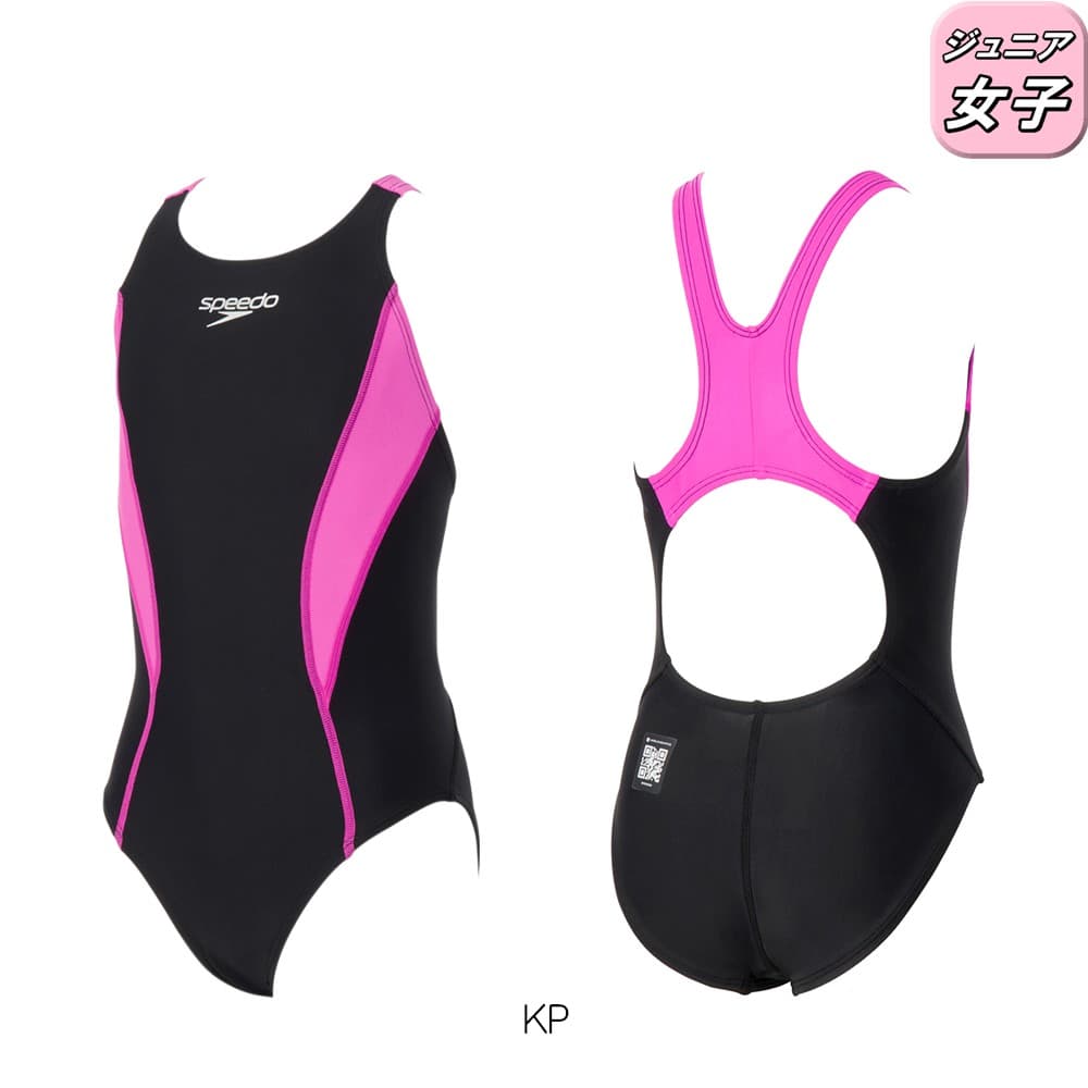 speedo（スピード） 競泳水着 ジュニア女子 WA承認モデル フレックス