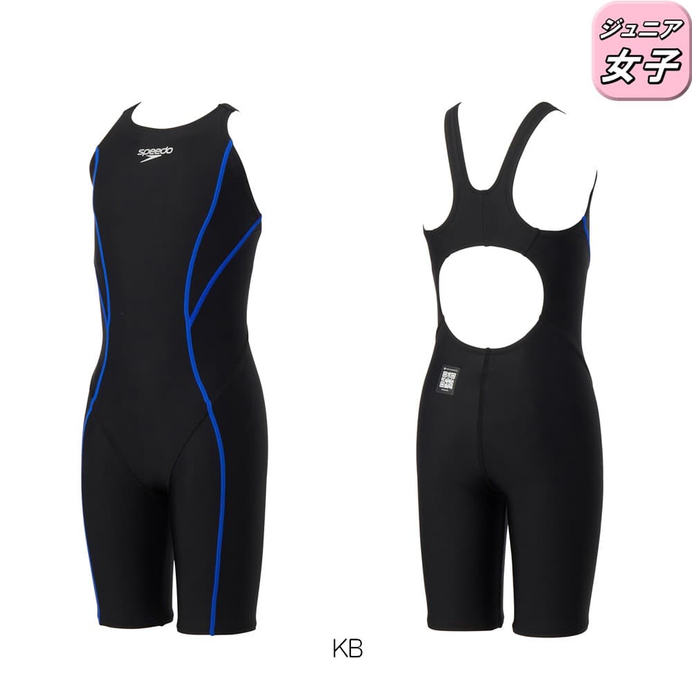 speedo（スピード） 競泳水着 ジュニア女子 WA承認モデル フレックス