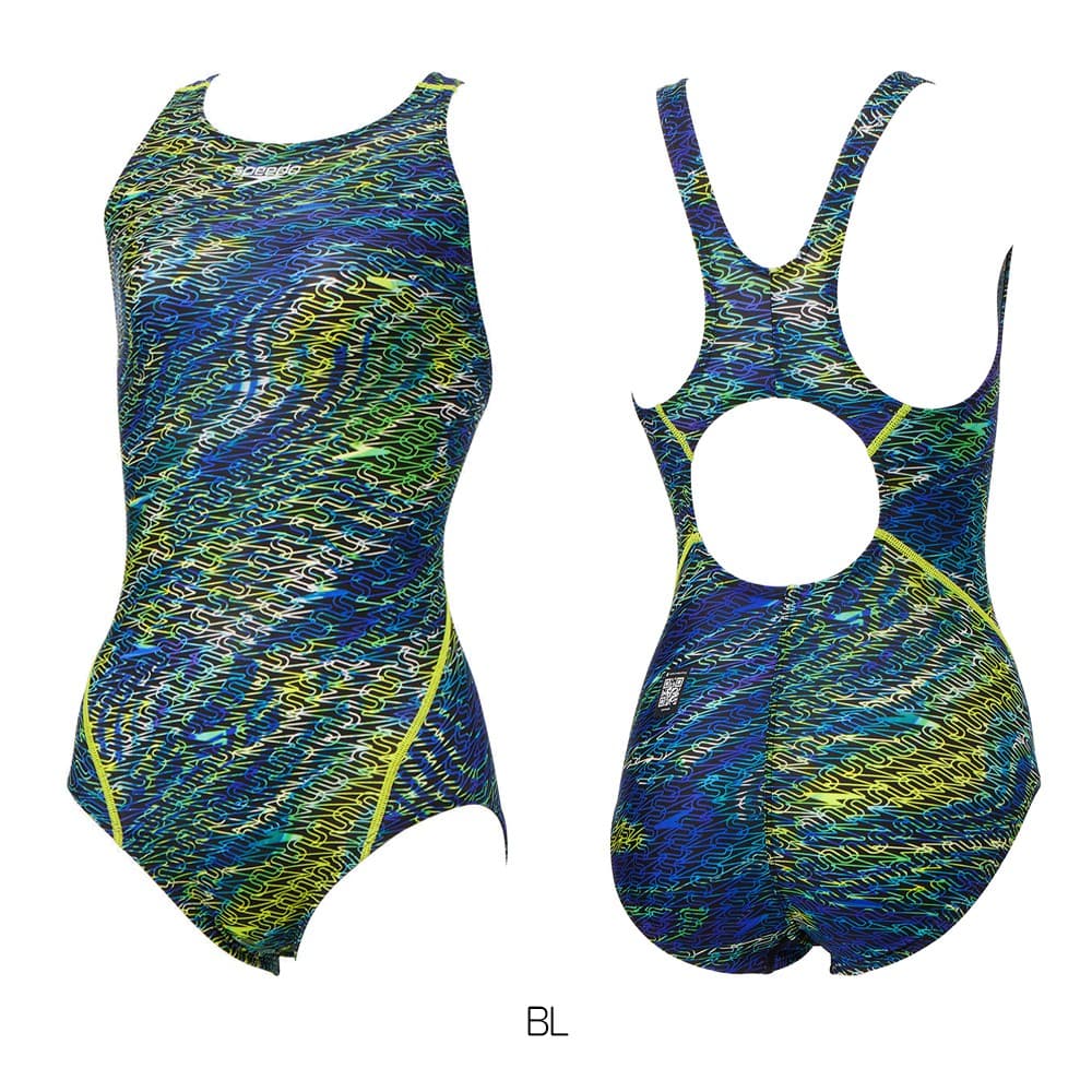 speedo（スピード） 競泳水着 レディース WA承認モデル フレックス
