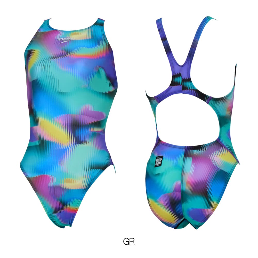speedo（スピード） 競泳水着 レディース WA承認モデル フレックス