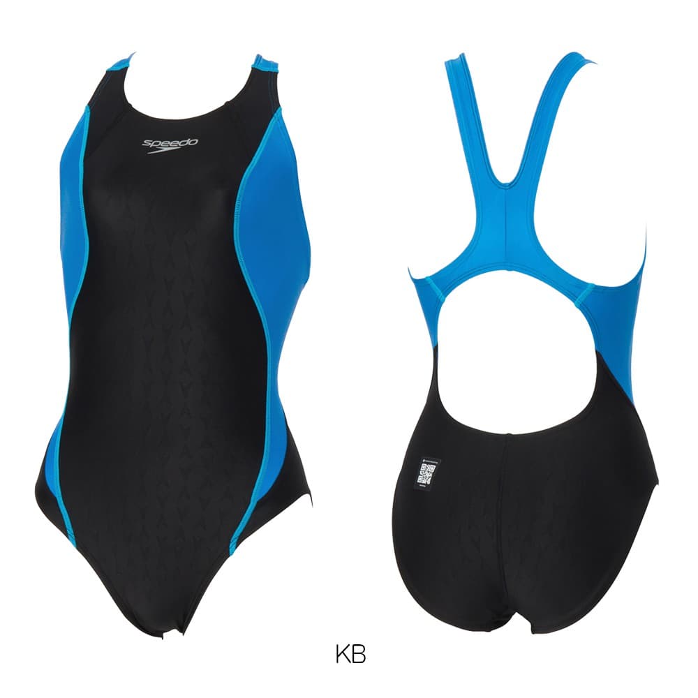 speedo（スピード） 競泳水着 レディース WA承認モデル フレックス