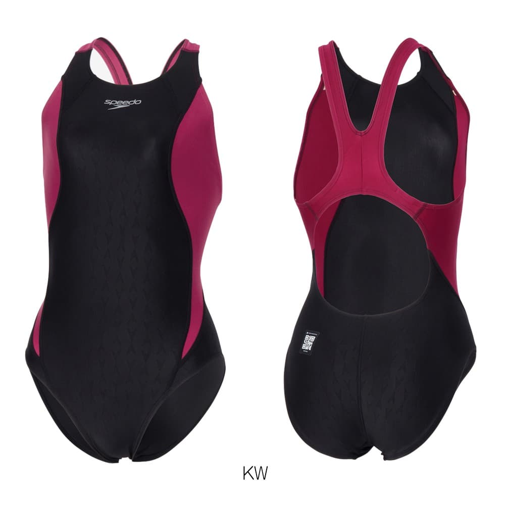speedo（スピード） 競泳水着 レディース WA承認モデル フレックス