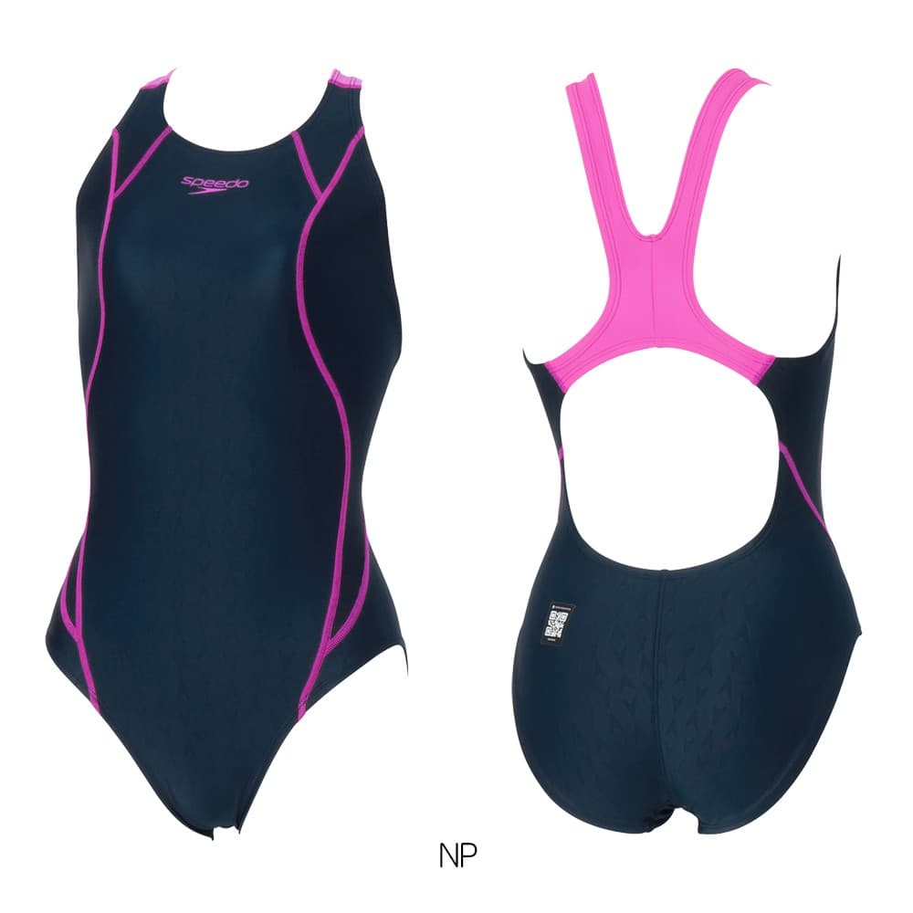 speedo（スピード） 競泳水着 レディース WA承認モデル フレックス