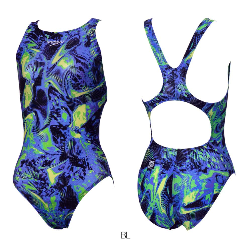 speedo（スピード） 競泳水着 レディース WA承認モデル フレックス