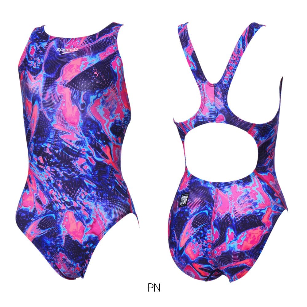 speedo（スピード） 競泳水着 レディース WA承認モデル フレックス