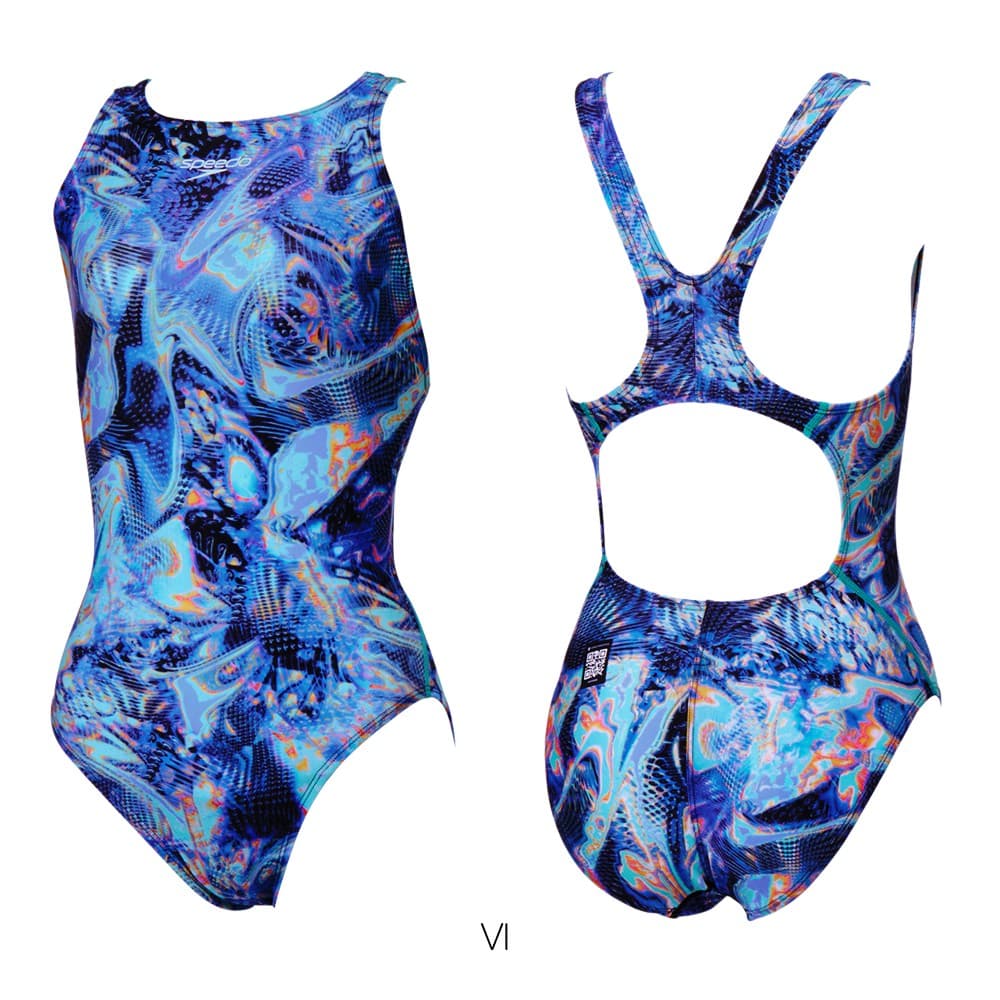 speedo（スピード） 競泳水着 レディース WA承認モデル フレックス