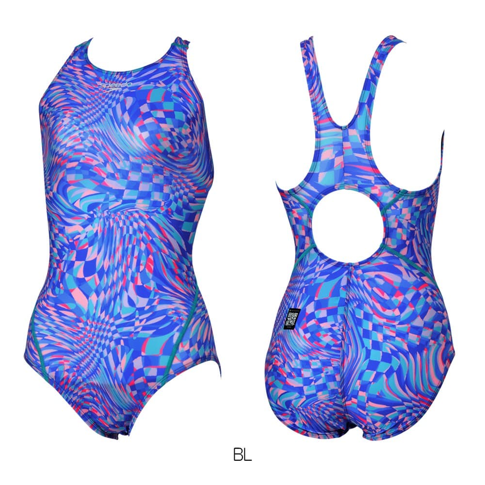 speedo（スピード） 競泳水着 レディース WA承認モデル フレックス