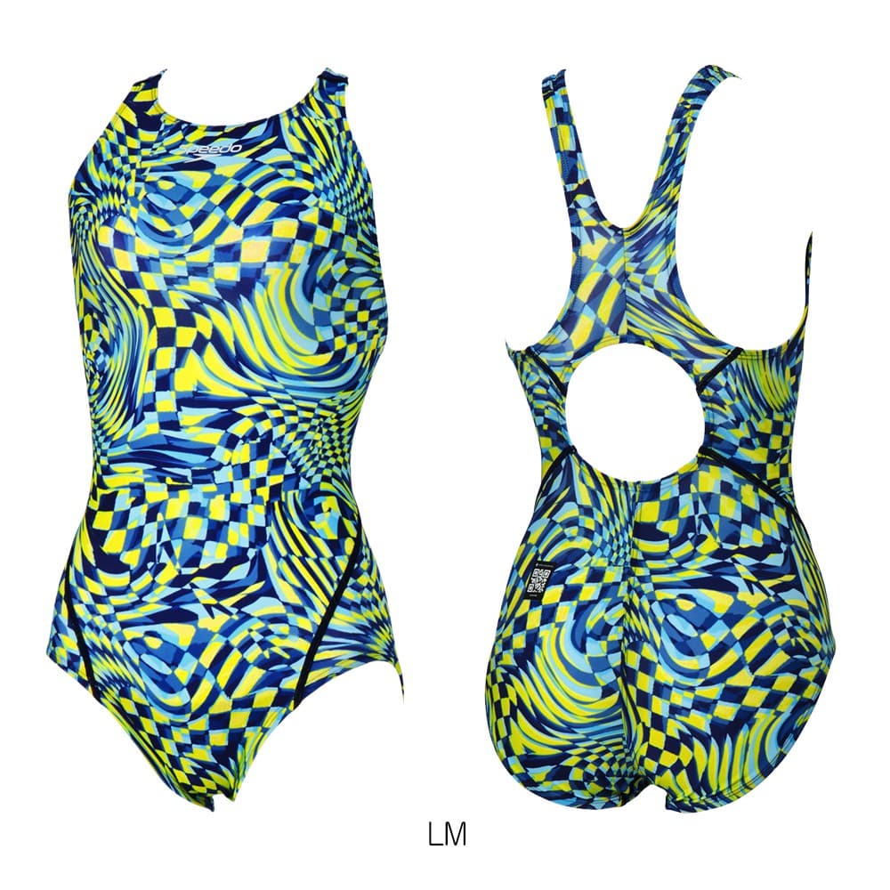 speedo（スピード） 競泳水着 レディース WA承認モデル フレックス