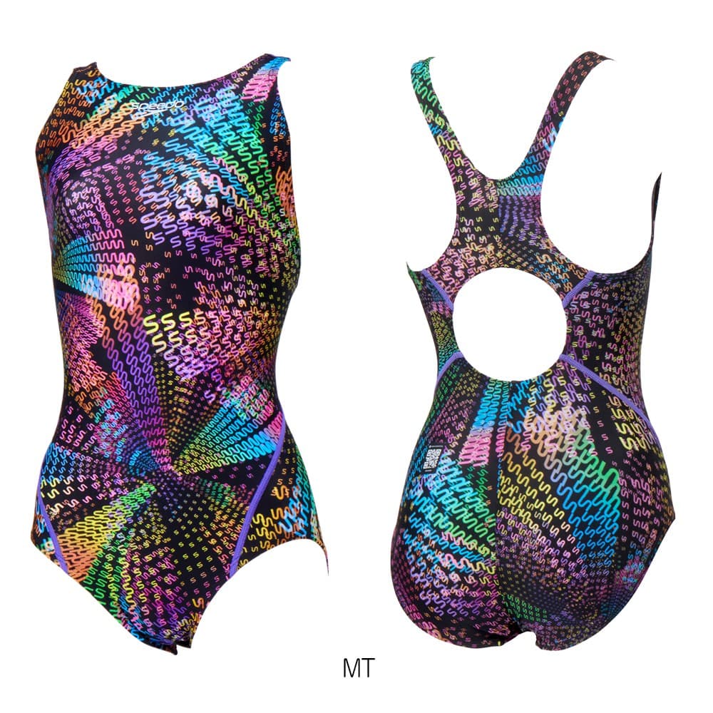 speedo（スピード） 競泳水着 レディース WA承認モデル フレックス