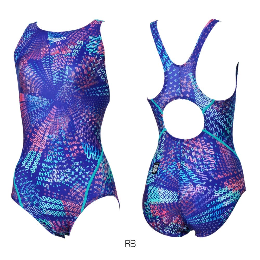 speedo（スピード） 競泳水着 レディース WA承認モデル フレックス