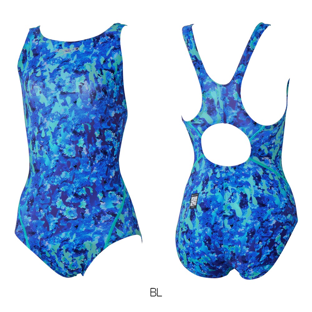 speedo（スピード） 競泳水着 レディース WA承認モデル フレックス