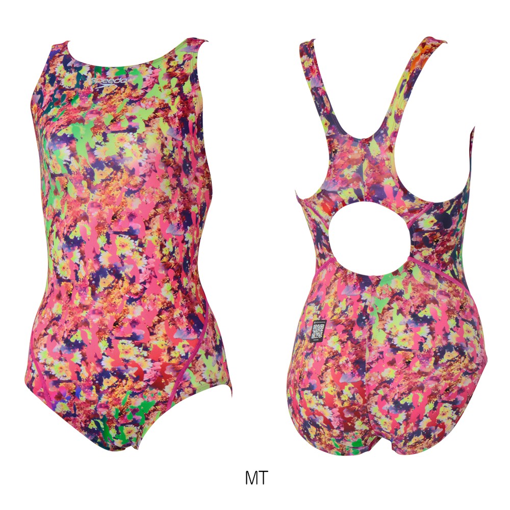 speedo（スピード） 競泳水着 レディース WA承認モデル フレックス