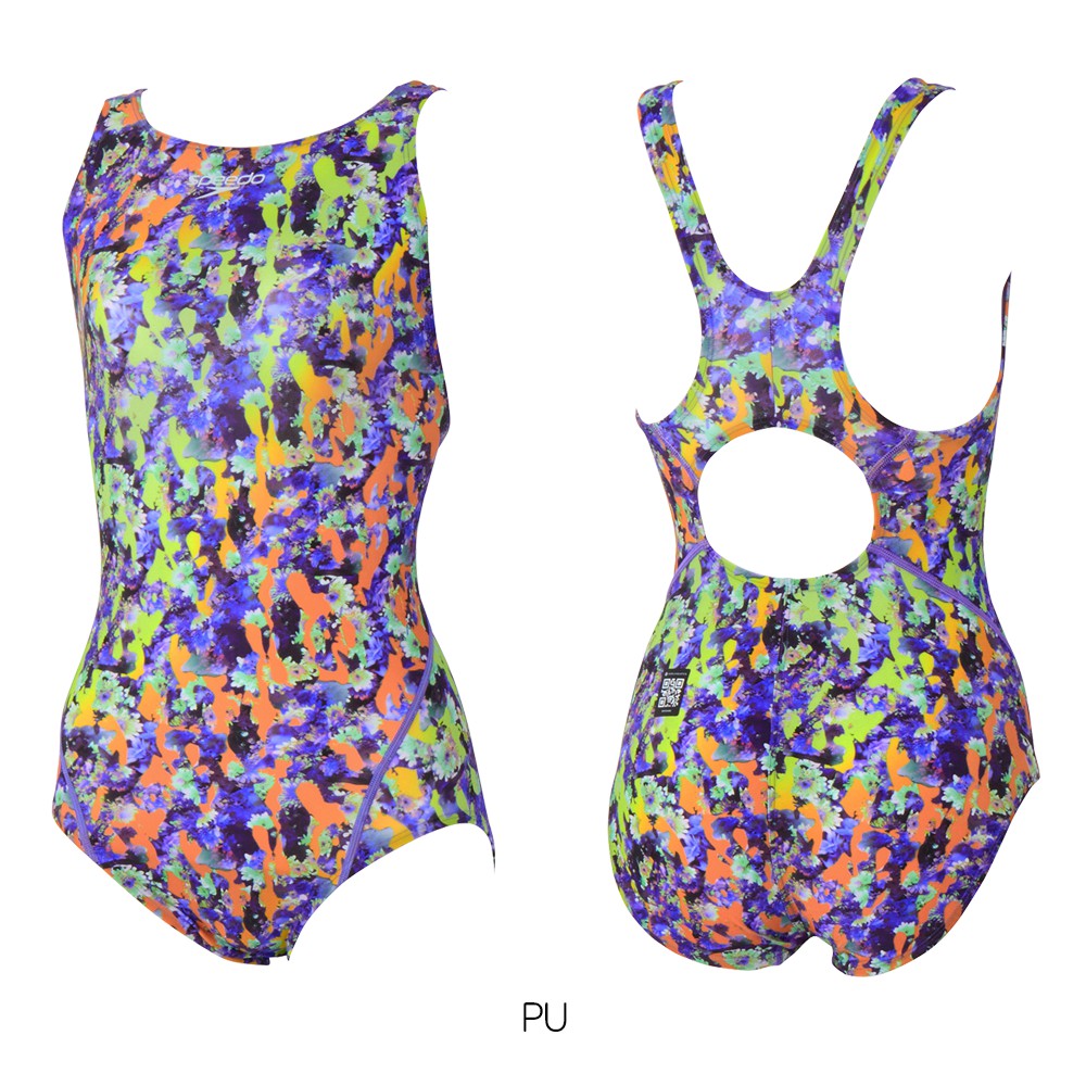 speedo（スピード） 競泳水着 レディース WA承認モデル フレックス