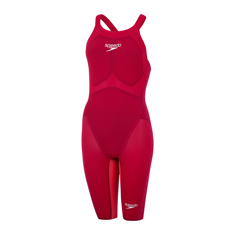 スピード SPEEDO 競泳水着 レディース FASTSKIN LZR Pure Valor Closedback Kneeskin ファストスキンレーザーピュアヴァラー ニースキン SCW11904F(14795円)
