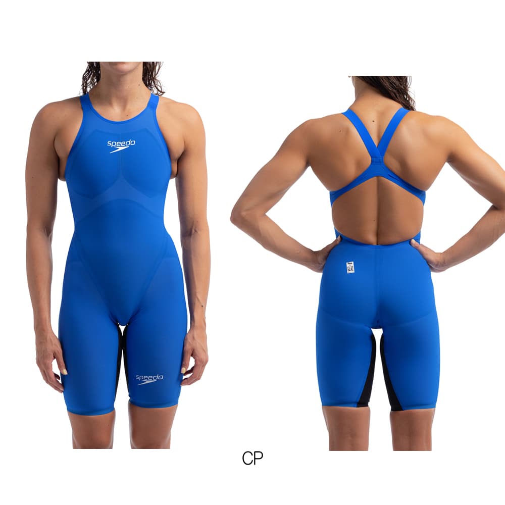 スピード SPEEDO 競泳水着 レディース FASTSKIN LZR Pure Valor 2.0 ファストスキンレーザーピュアヴァラー  オープンバック ニースキン WA承認 競泳全種目