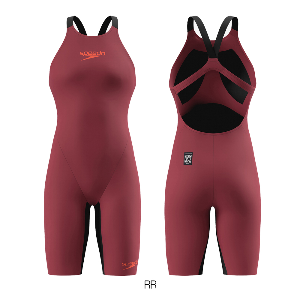 speedo（スピード） 競泳水着 レディース FASTSKIN LZR Pure Valor 2.0