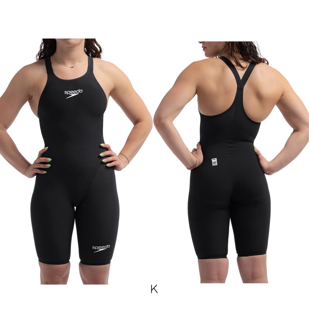 スピード SPEEDO 競泳水着 レディース FASTSKIN LZR Pure Valor 2.0 ファストスキンレーザーピュアヴァラー  クローズドバック ニースキン WA承認 競泳全種目