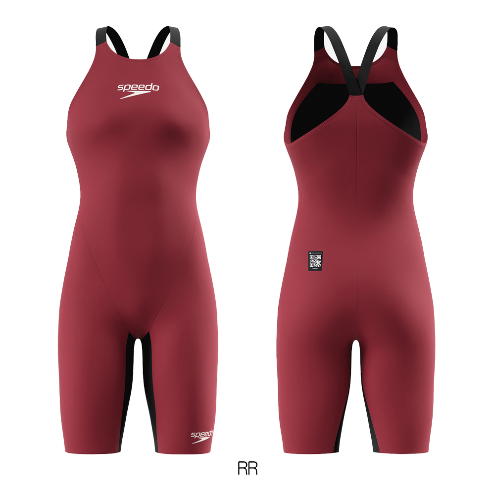 speedo（スピード） 競泳水着 レディース FASTSKIN LZR Pure Valor 2.0