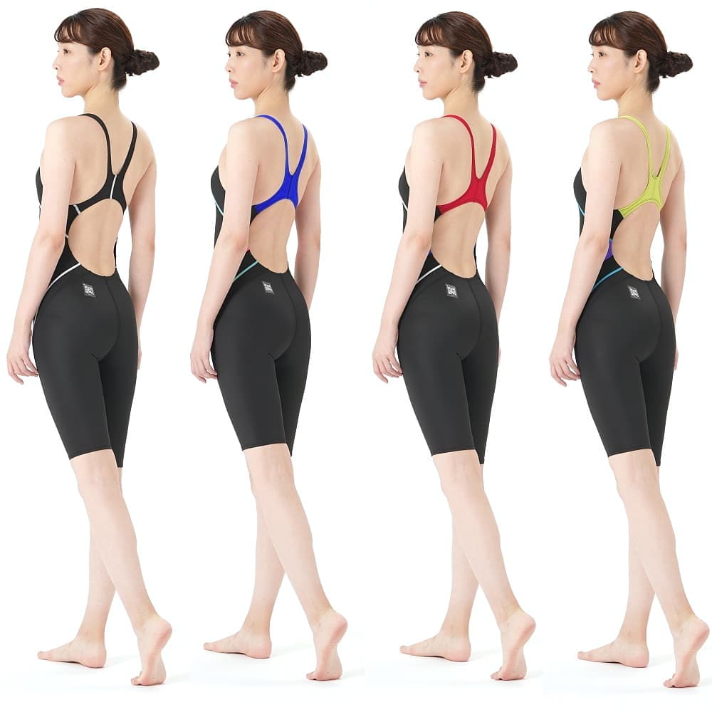 speedo スピード SPEEDO 競泳水着 レディース WA承認モデル セミ