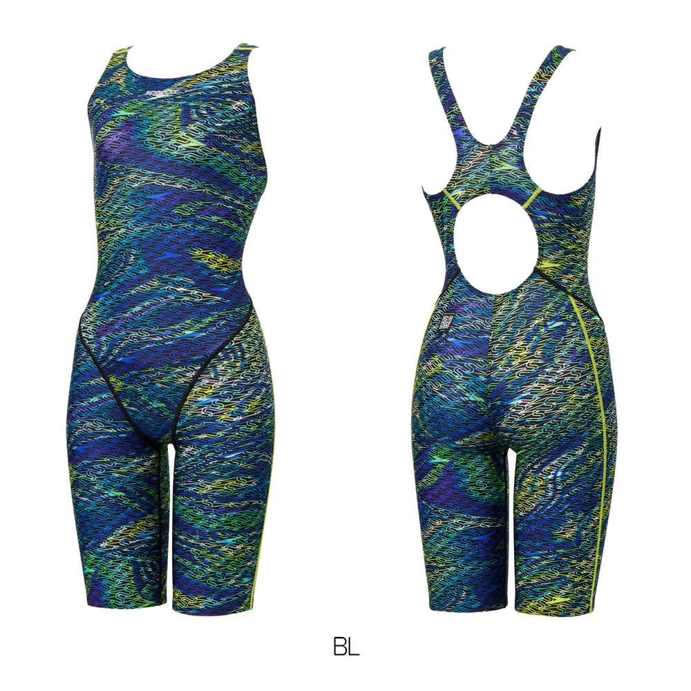 あらいぐまさま専用AQUASPEHE 競泳水着　Lサイズ speedo スピード SPEEDO 競泳水着 レディース WA承認モデル