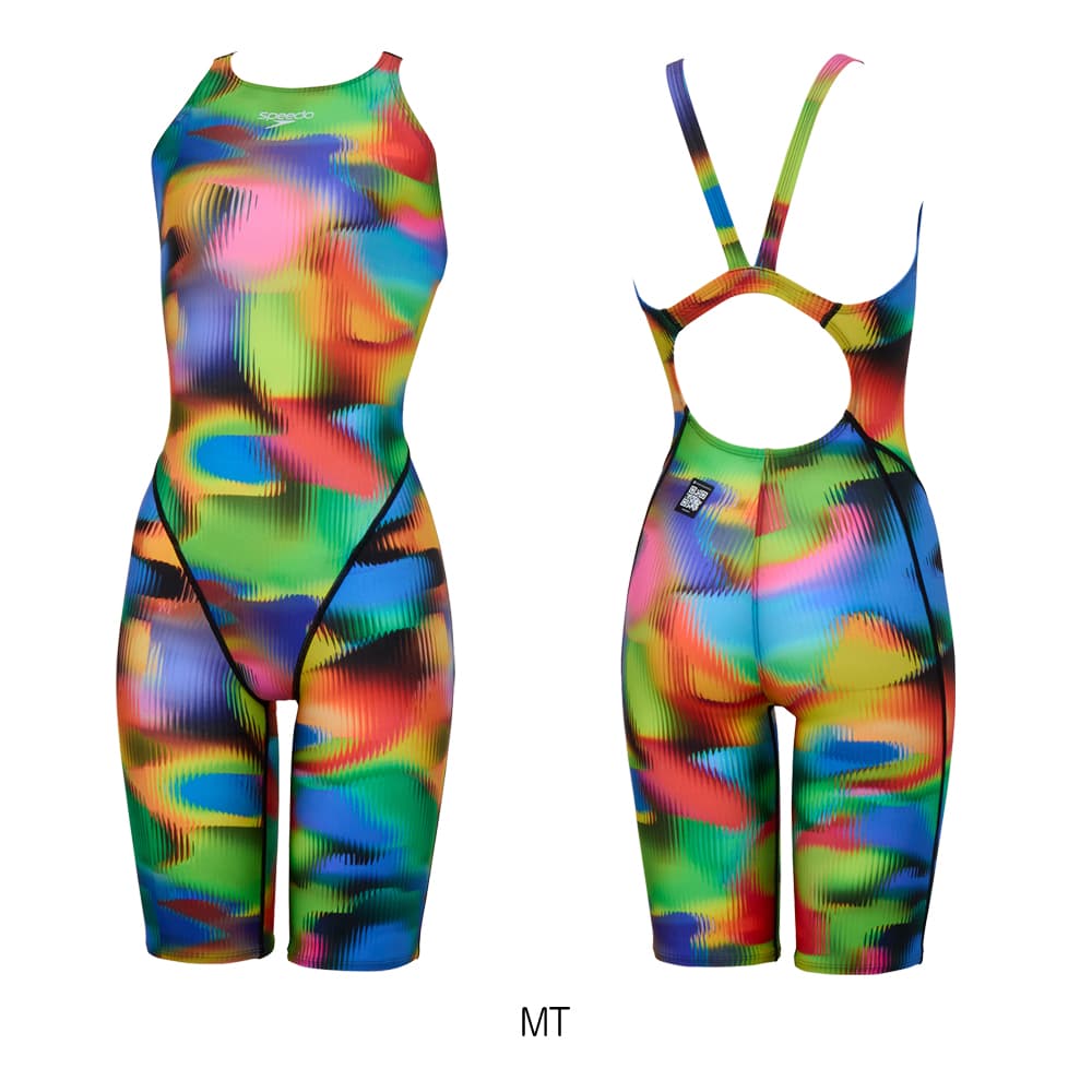 speedo（スピード） 競泳水着 レディース WA承認モデル フレックス