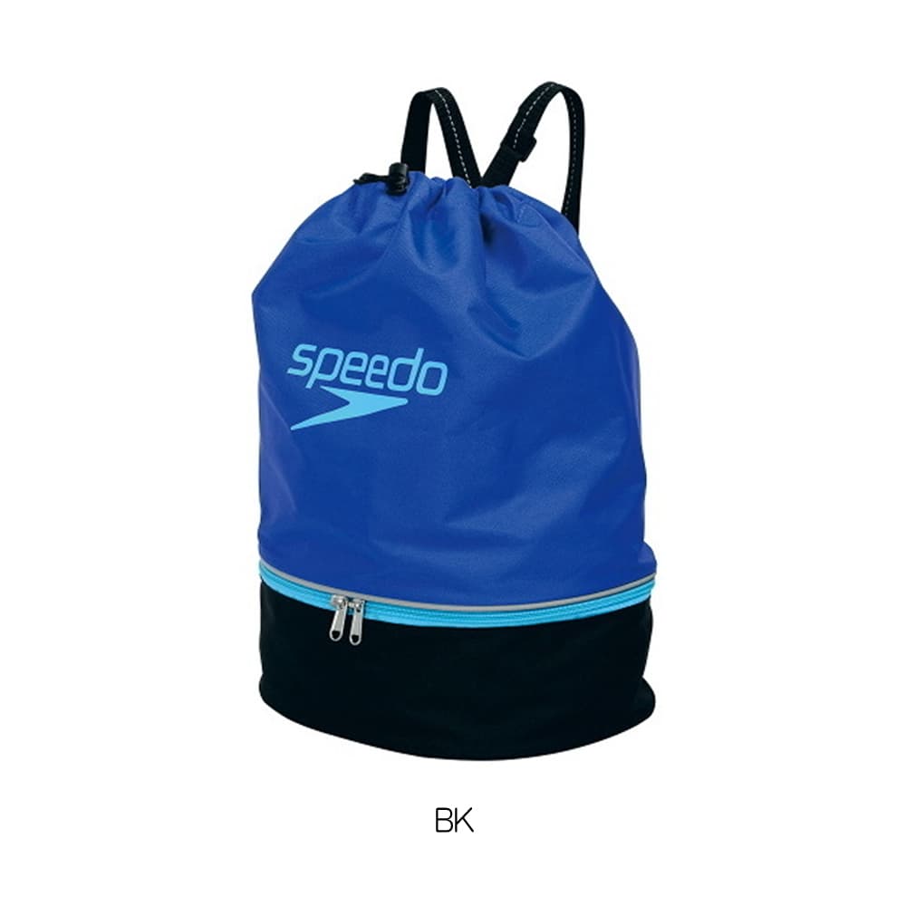 speedo（スピード） スイムバッグ SD95B04 スイミングバッグ : ヒカリ