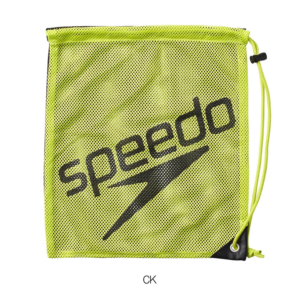 speedo（スピード） メッシュバッグ(M) SD96B07 スイミングバッグ