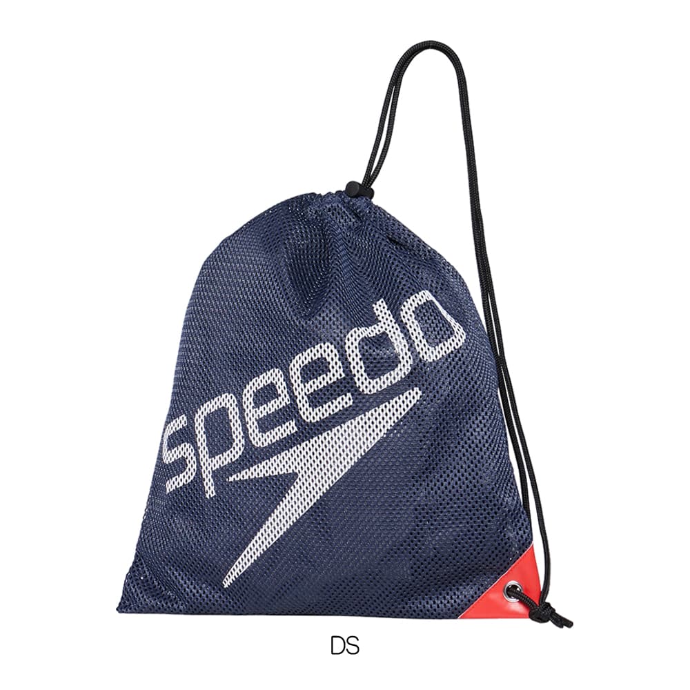 speedo（スピード） メッシュバッグ(M) SD96B07 スイミングバッグ