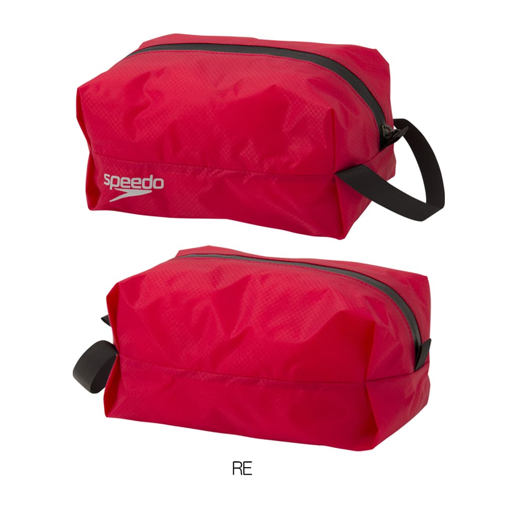 speedo（スピード） 水泳 ウォータープルーフ（S） バッグ ポーチ