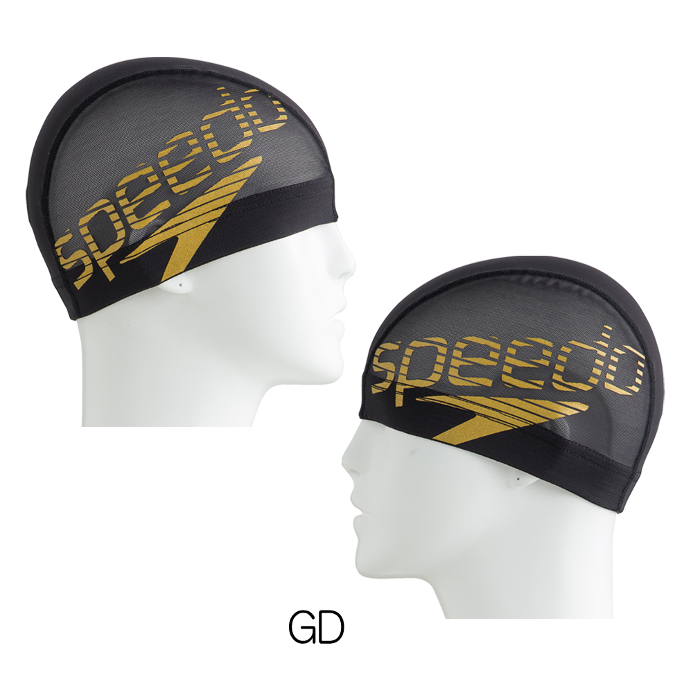 スピード SPEEDO 水泳 Big Stackメッシュキャップ スイムキャップ 水泳小物 SD98C73-4 :SD98C73-4:ヒカリスポーツ  NEXT Yahoo!店 - 通販 - Yahoo!ショッピング