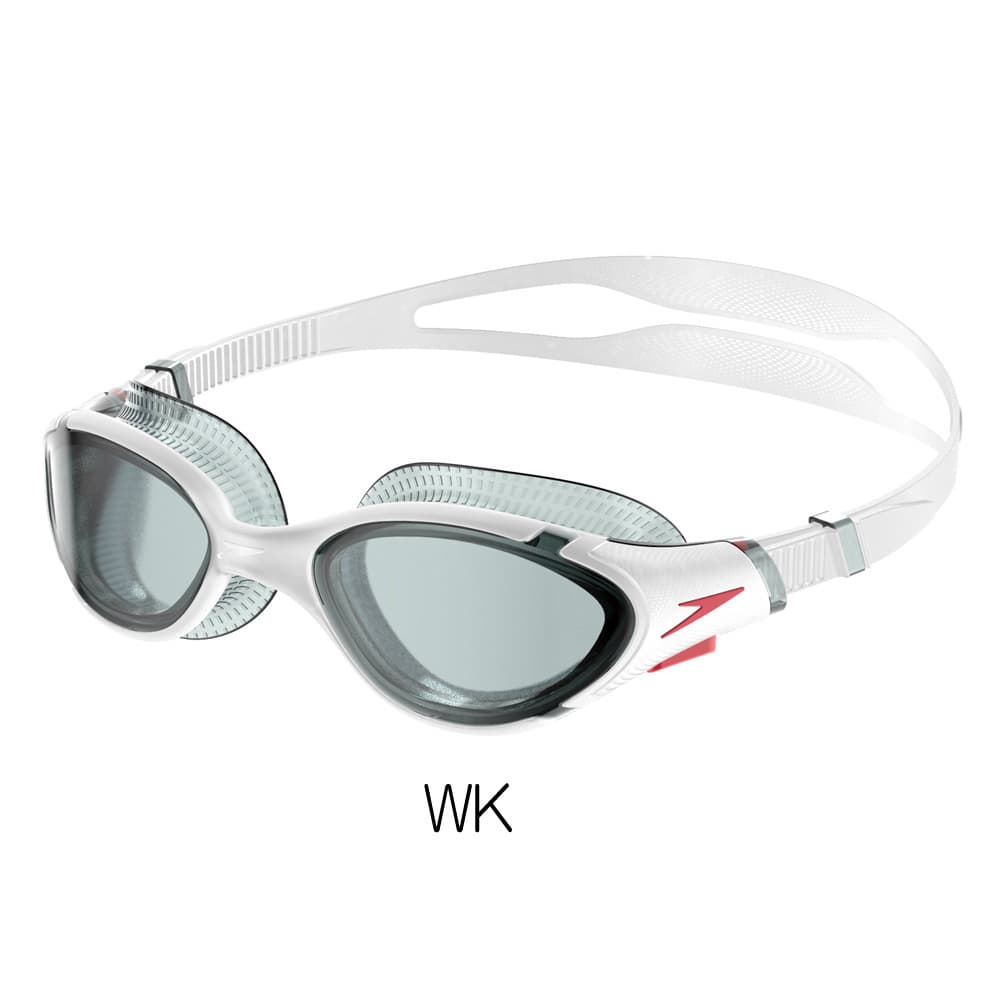 speedo（スピード） スイムゴーグル 水泳 バイオフューズリフレックス