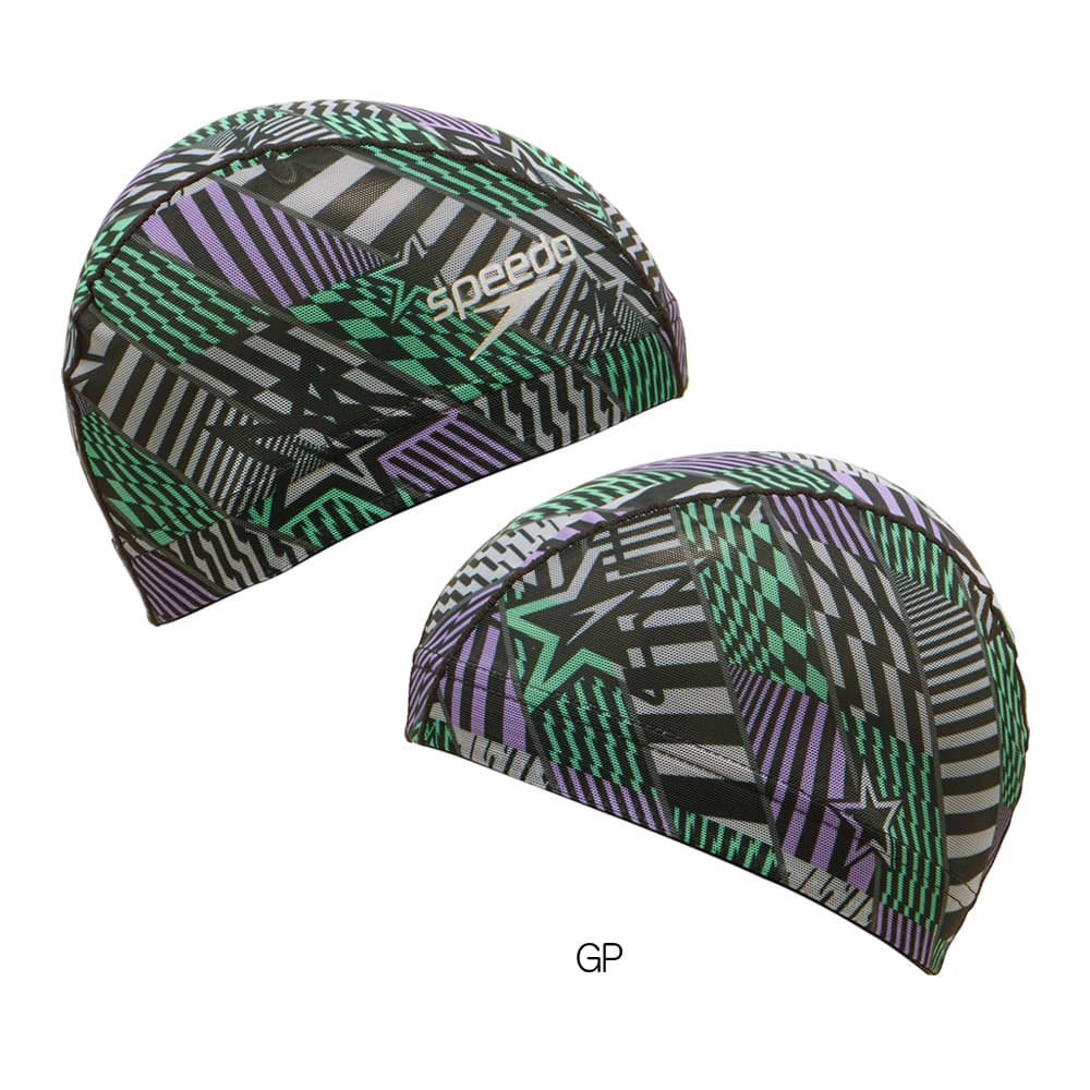 speedo スピード SPEEDO 水泳 ブーンジオメトリックメッシュ