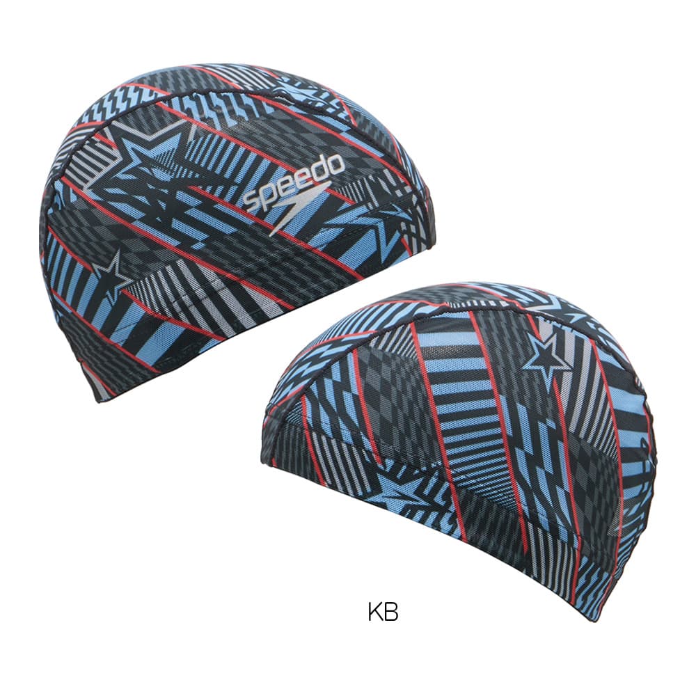speedo スピード SPEEDO 水泳 ブーンジオメトリックメッシュ