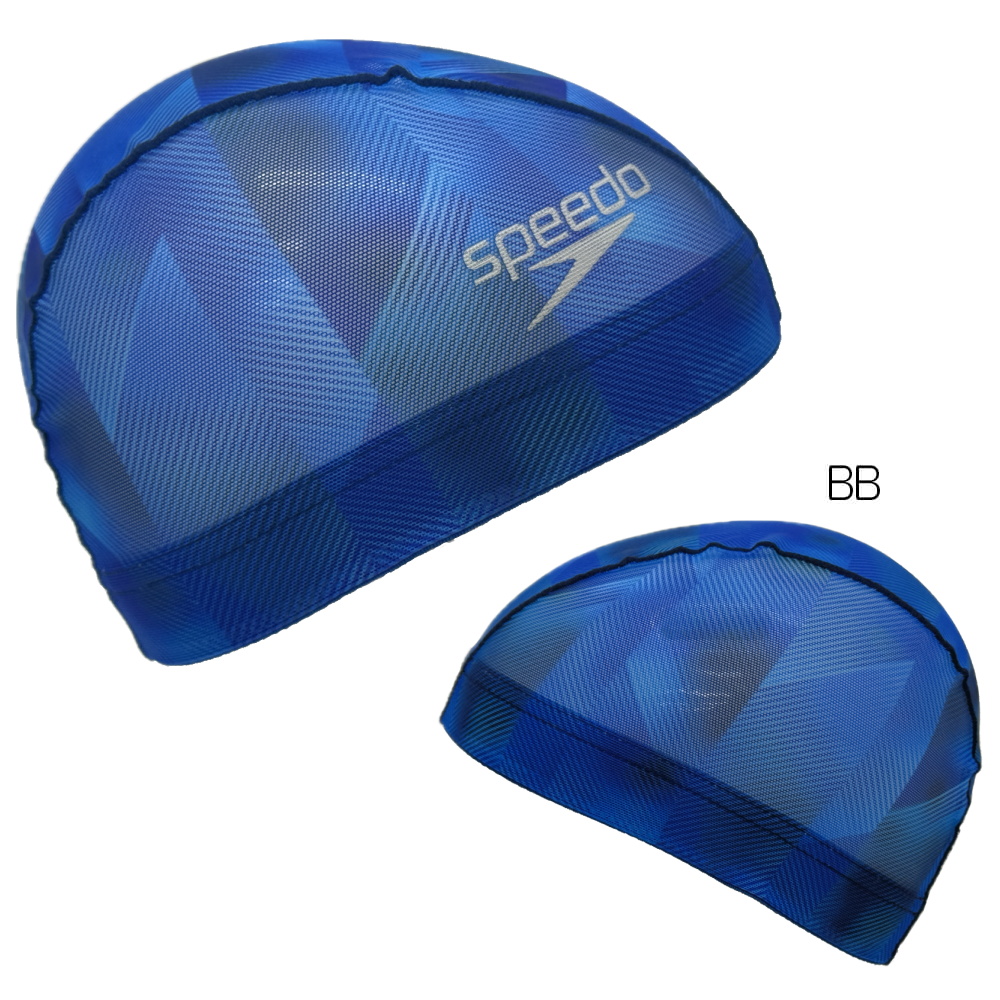 speedo スピード SPEEDO 水泳 アンギュラーフェイズメッシュ