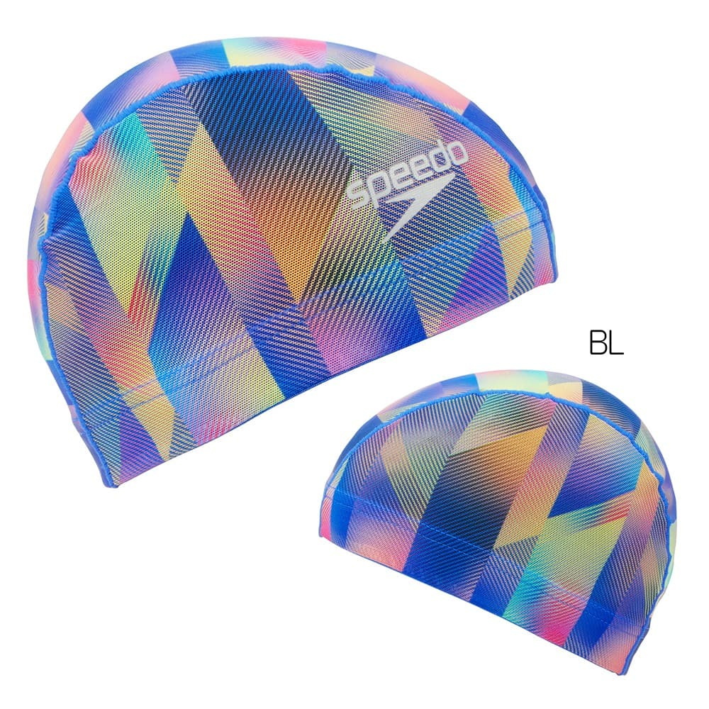 speedo 競泳水着 競パン スピード 競泳水着　スイムキャップ セット 楽天市場】スピード SPEEDO 水泳 モナメッシュキャップ スイム