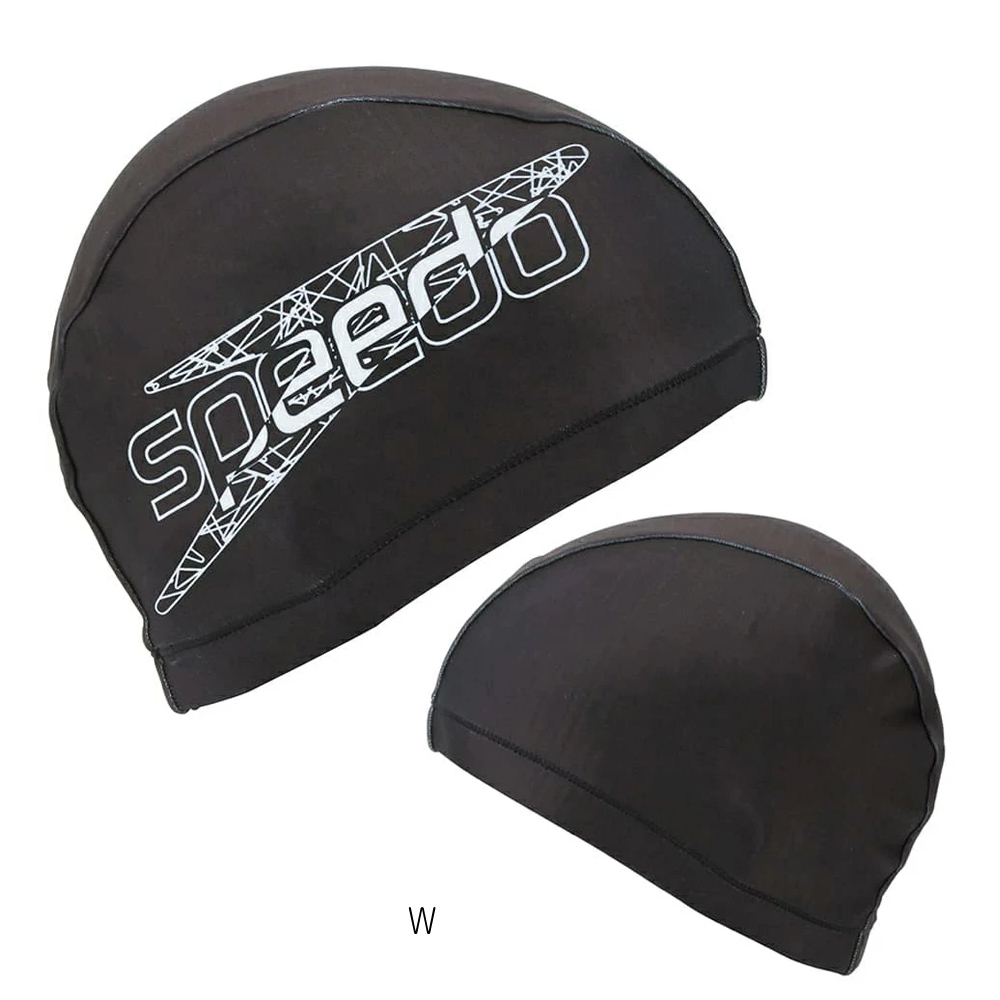 speedo（スピード） 水泳 フラッシュスタックトリコットキャップ