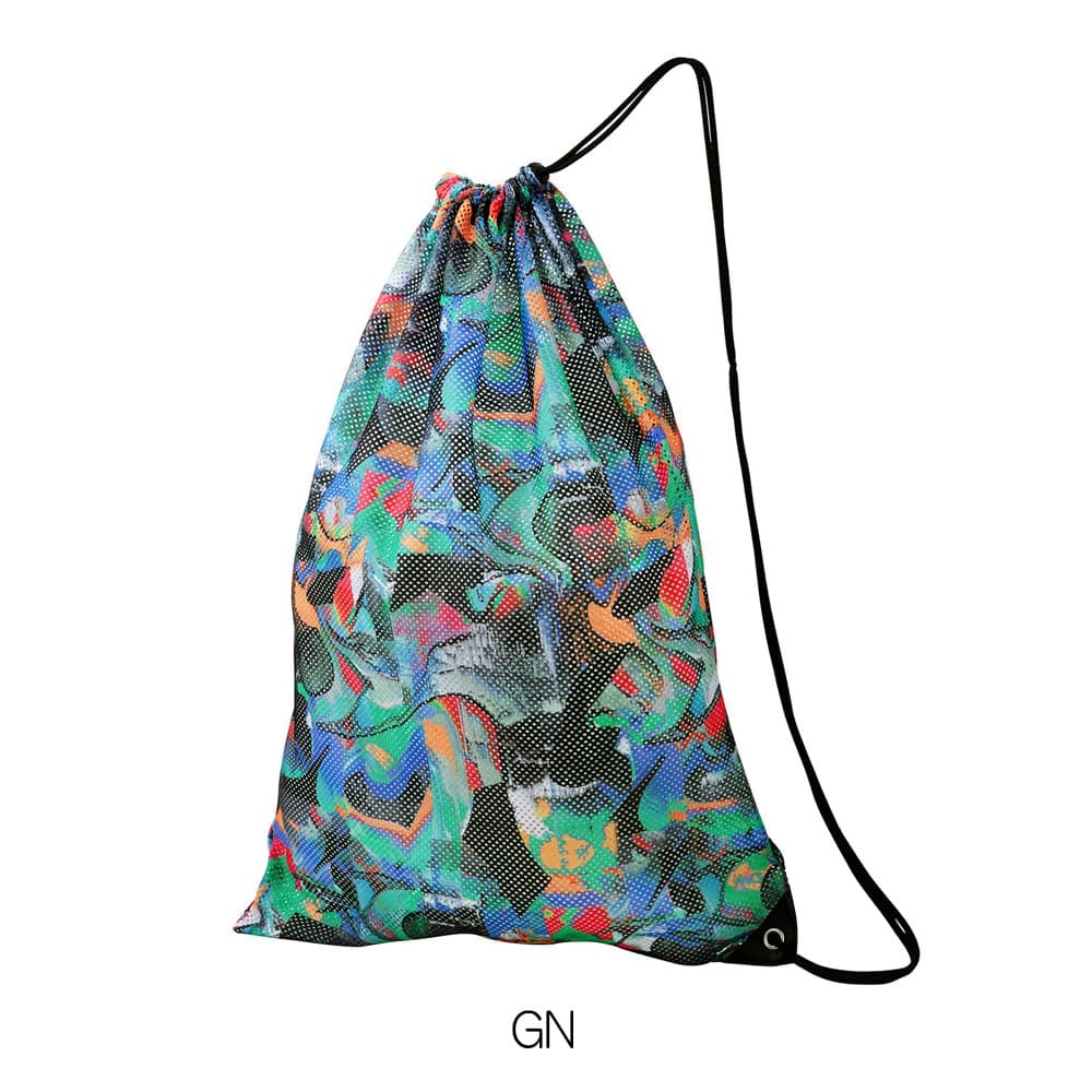 speedo（スピード） 水泳 ノベルティーメッシュバッグ Lサイズ