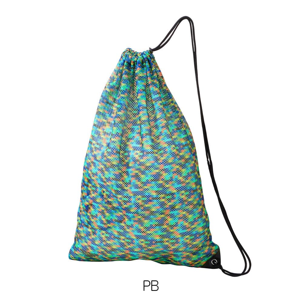 speedo（スピード） 水泳 ノベルティーメッシュバッグ Lサイズ