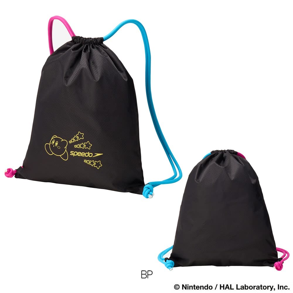 スピード SPEEDO 水泳 カービィナップサック 2026年春夏モデル SE22601 | speedo | 02