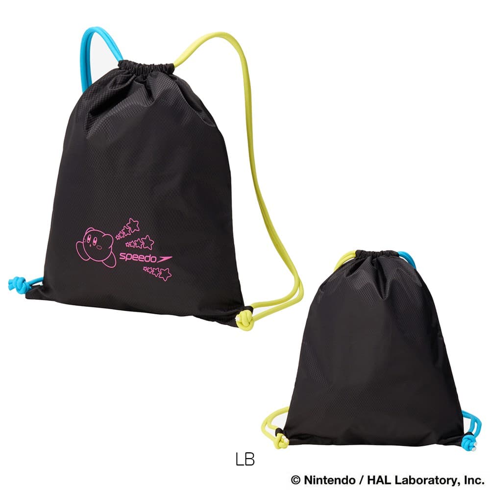 スピード SPEEDO 水泳 カービィナップサック 2026年春夏モデル SE22601 | speedo | 01
