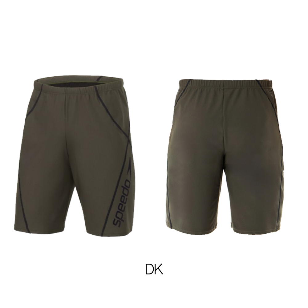 speedo（スピード） フィットネス水着 メンズ ビッグライナールーズ