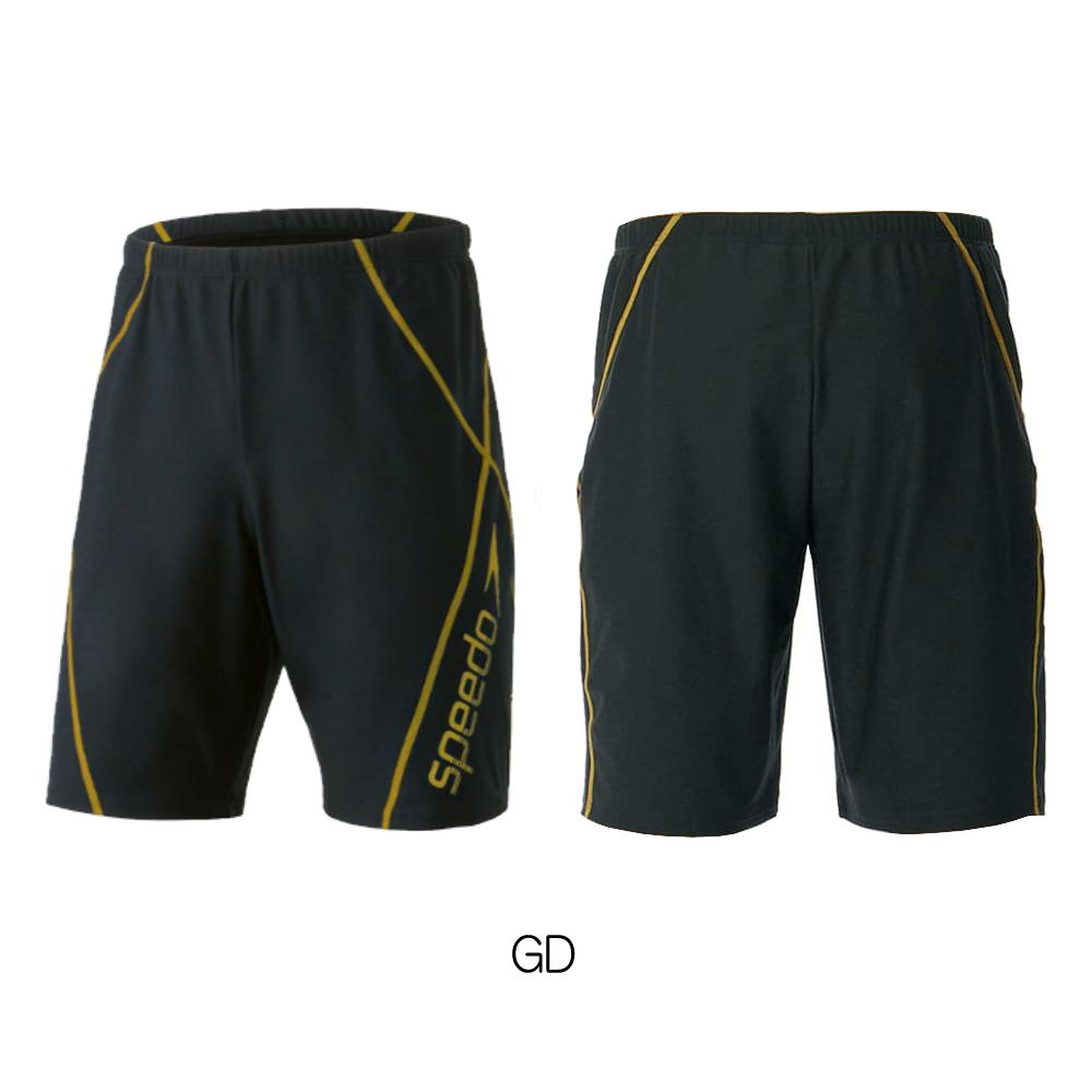 speedo（スピード） フィットネス水着 メンズ ビッグライナールーズ