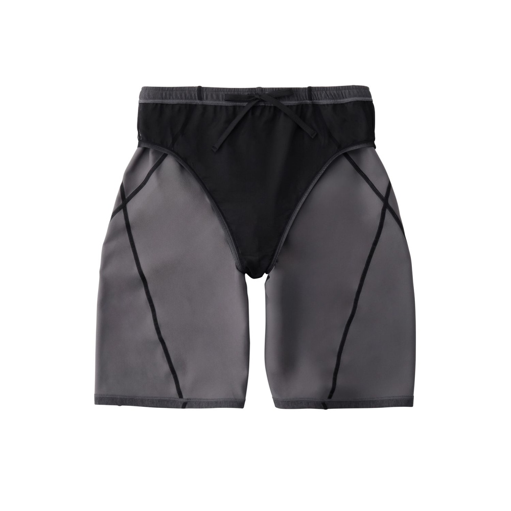 speedo（スピード） フィットネス水着 メンズ ビッグライナーヘザー