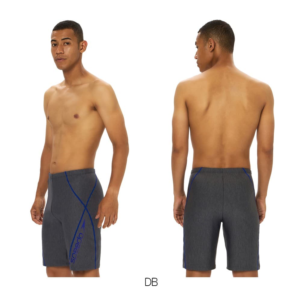 speedo（スピード） フィットネス水着 メンズ ビッグライナーヘザー