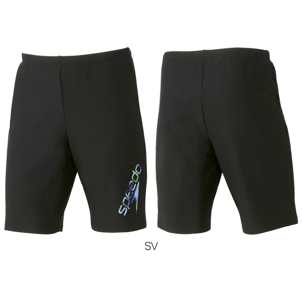 speedo（スピード） フィットネス水着 メンズ ディーティーエフロゴ