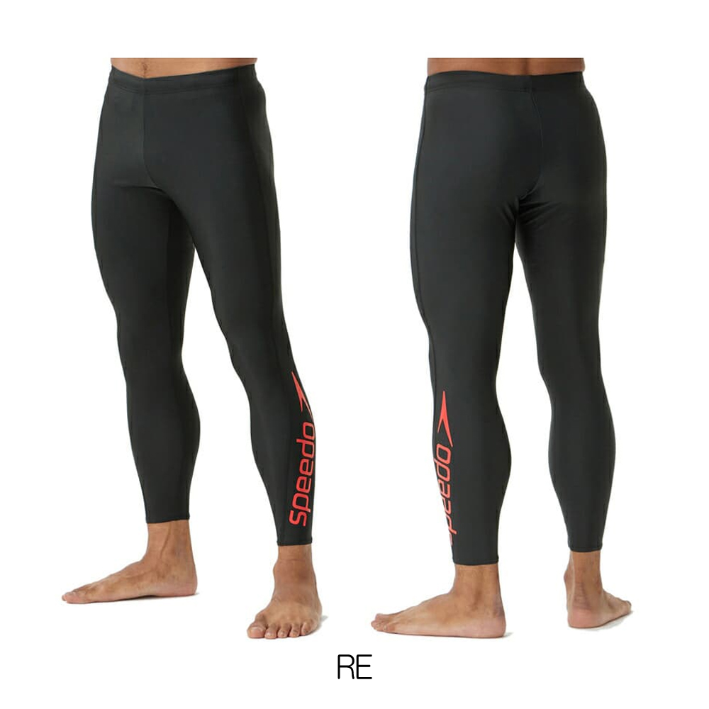 Speedo フィットネス水着・レギンスセット speedo（スピード） フィットネス水着 メンズ ビッグライナーレギンス