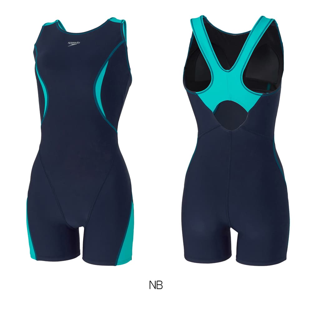 競泳水着 フィットネス水着 練習用 レディース SPEEDO スピード