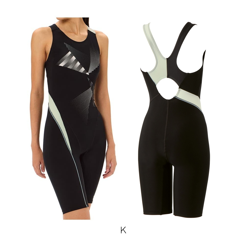 O 新品 speedo 競泳水着 ウルトラストレッチ ハーフスパッツ パッド付 楽天市場】【店内商品3点以上でさらに3％OFFクーポン配布中