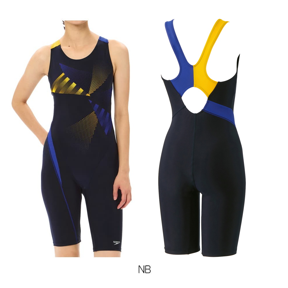 speedo スピード SPEEDO フィットネス水着 レディース