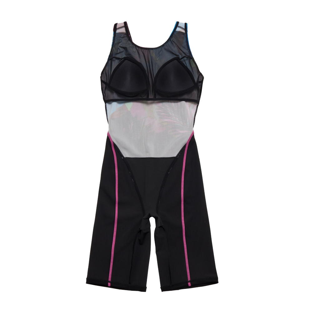 speedo（スピード） フィットネス水着 レディース ナヘレルースンニー